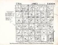 James Township, Pottawattamie County 1935